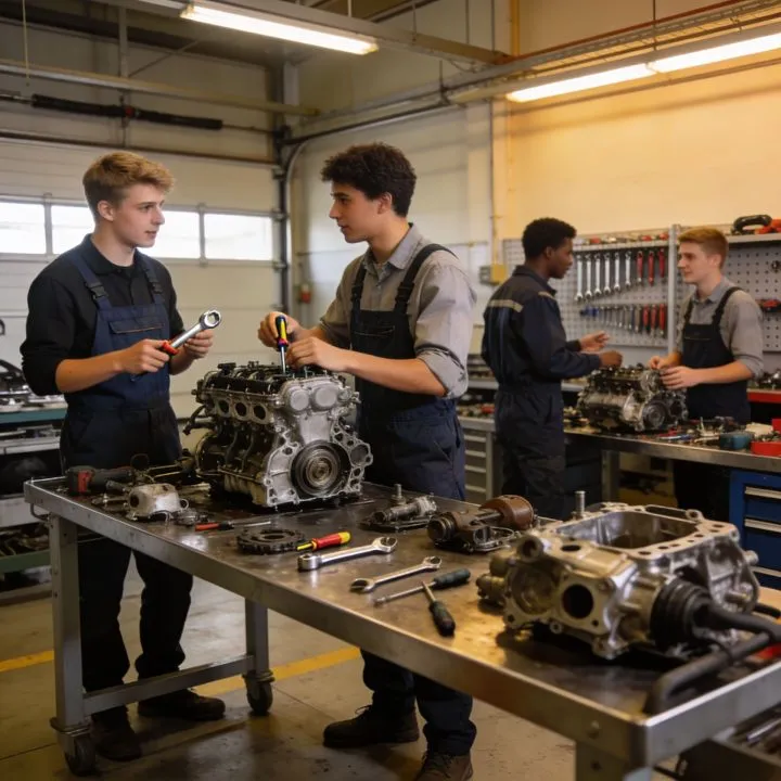 Automobile Engineering