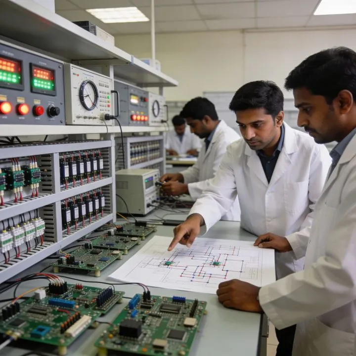 Electronics & Instrumentation Engineering