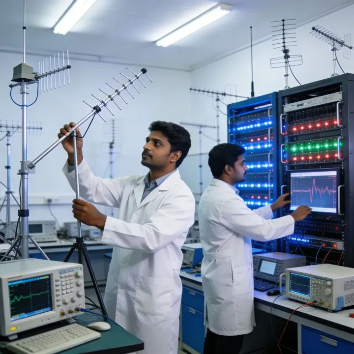 Electronics and Telecommunication Engineering