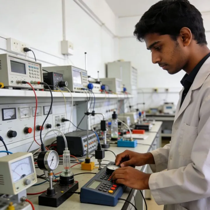Instrumentation Engineering