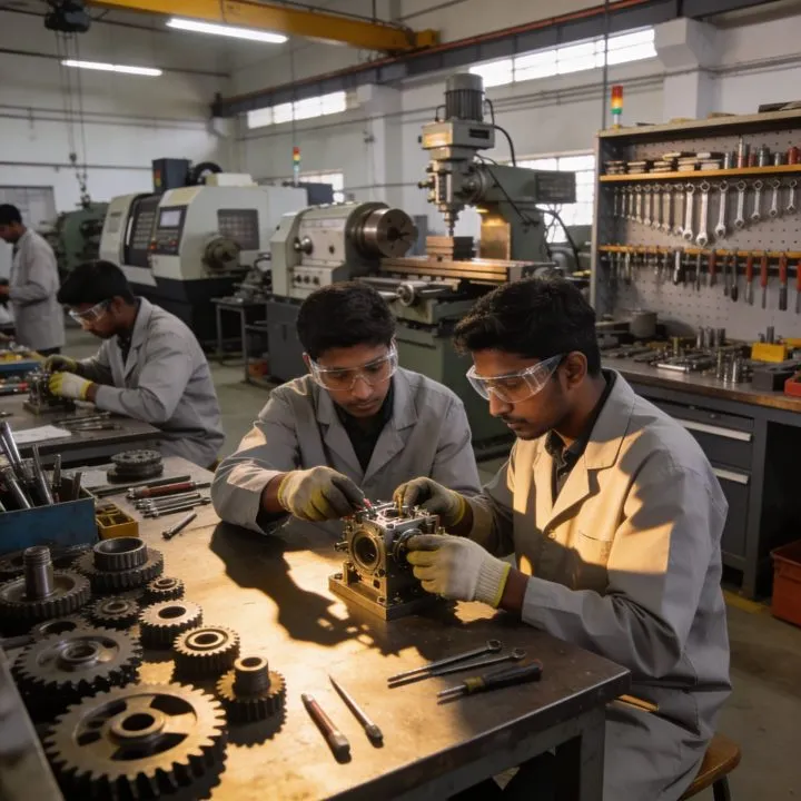 Mechanical Engineering