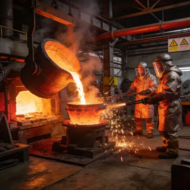 Metallurgy Engineering