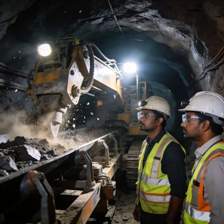 Mining Engineering