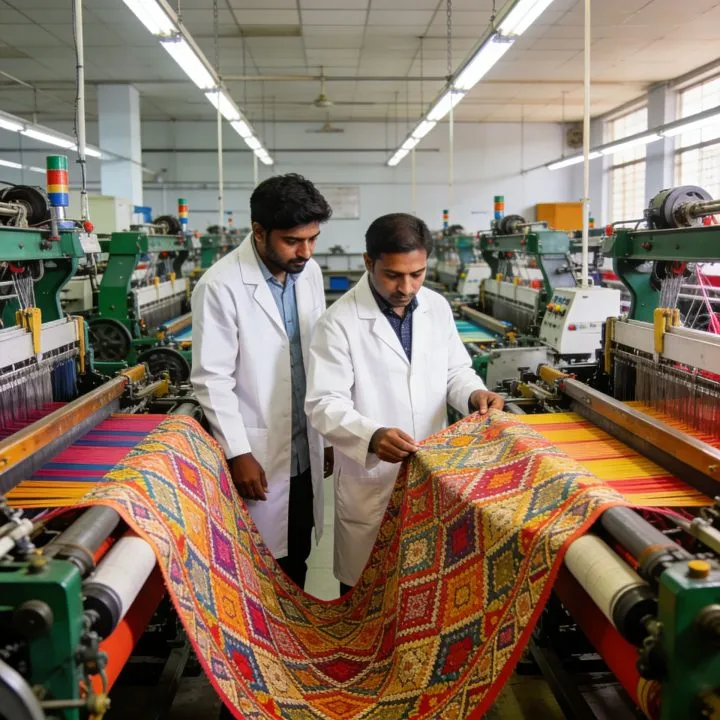 Textile Engineering