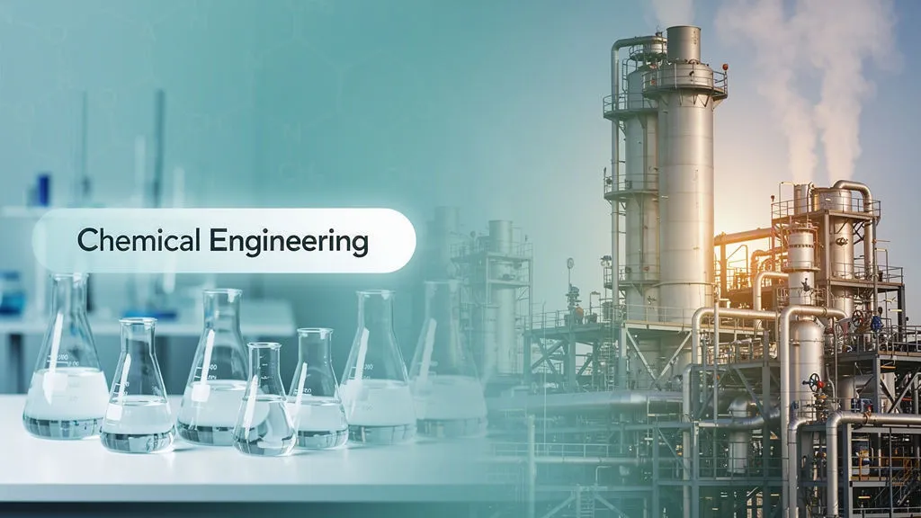 What is Chemical Engineering